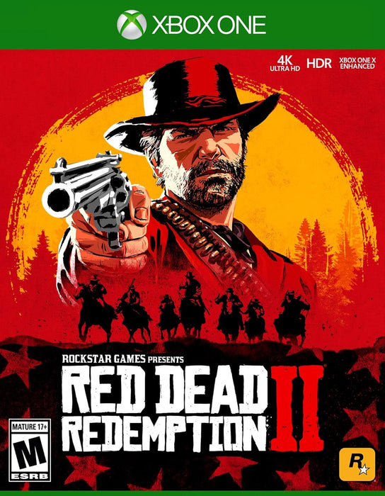 Red Dead Redemption 2 XBOX One XBOX Series X/S Key