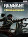cover art for Remnant: From the Ashes – Complete Edition on PC Steam, showing armed survivors fighting against twisted root-like enemies. Buy your Steam CD key now at RushGame.co and uncover the mysteries of a post-apocalyptic world
