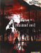Promotional cover for Resident Evil 4: Ultimate HD Edition for PC Steam, featuring a silhouetted figure in a dark, blood-red forest — buy the game key now at RushGame.co