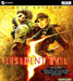 Cover art from Resident Evil 5 Gold Edition for PC Steam, featuring Chris Redfield and Jill Valentine in combat-ready stances. Buy the digital CD key now at RushGame.co and unlock intense survival action with bonus content included