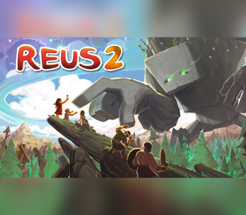 Reus 2 PC Steam CD Key