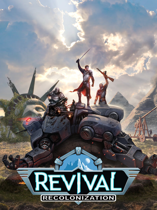 Revival: Recolonization Steam CD Key