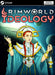 Cover art for RimWorld Ideology DLC on PC Steam featuring stylized artwork of a leader holding ceremonial items against a cosmic backdrop. Purchase your Steam activation key at RushGame.co