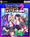 cover art for River City Girls 2 on PC Steam, highlighting Kyoko, Misako, and other main characters in an energetic comic-style artwork. Purchase your River City Girls 2 Steam CD Key now at RushGame.co for secure and fast access to the game