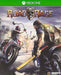 Cover art for Road Rage US Xbox One CD Key, depicting intense motorcycle combat with riders wielding weapons. Get your Road Rage digital code for Xbox One at RushGame.co and dive into chaotic racing action today.