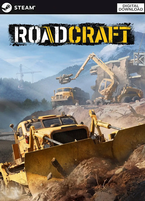 RoadCraft Steam Key