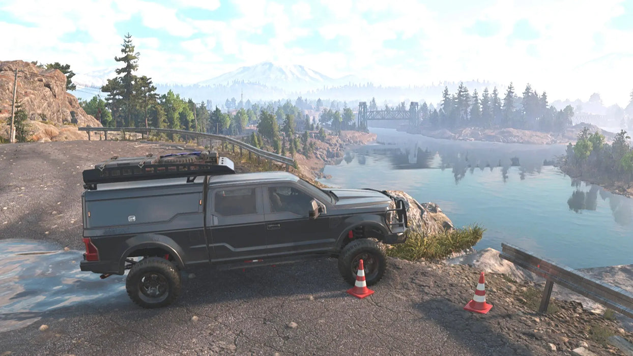 RoadCraft Steam Key