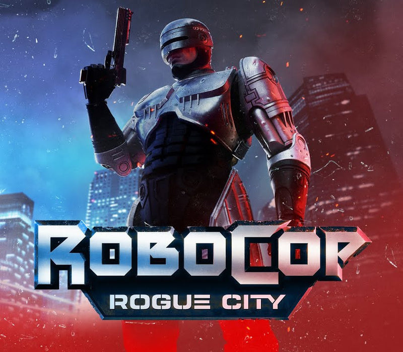 RoboCop: Rogue City Steam CD Key