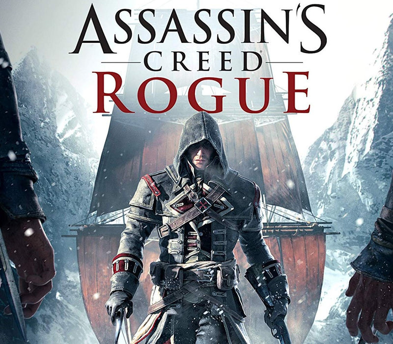 Assassin's Creed Rogue Ubisoft Connect CD Key