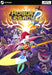 Cover art for Rogue Legacy 2 Steam CD Key, featuring the heroic knight front and center with a magical sword, surrounded by various fantasy monsters. Get your digital copy of Rogue Legacy 2 instantly at RushGame.co and experience this acclaimed roguelite adventure