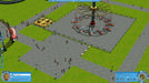 In-game screenshot from RollerCoaster Tycoon 3: Complete Edition for Steam, showing a lively amusement park with guests enjoying rides and attractions. Purchase your Steam Key for RollerCoaster Tycoon 3 at RushGame.co and experience park management simulation today