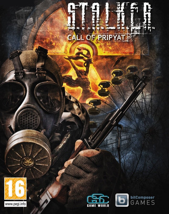 S.T.A.L.K.E.R.: Call of Pripyat Steam CD Key