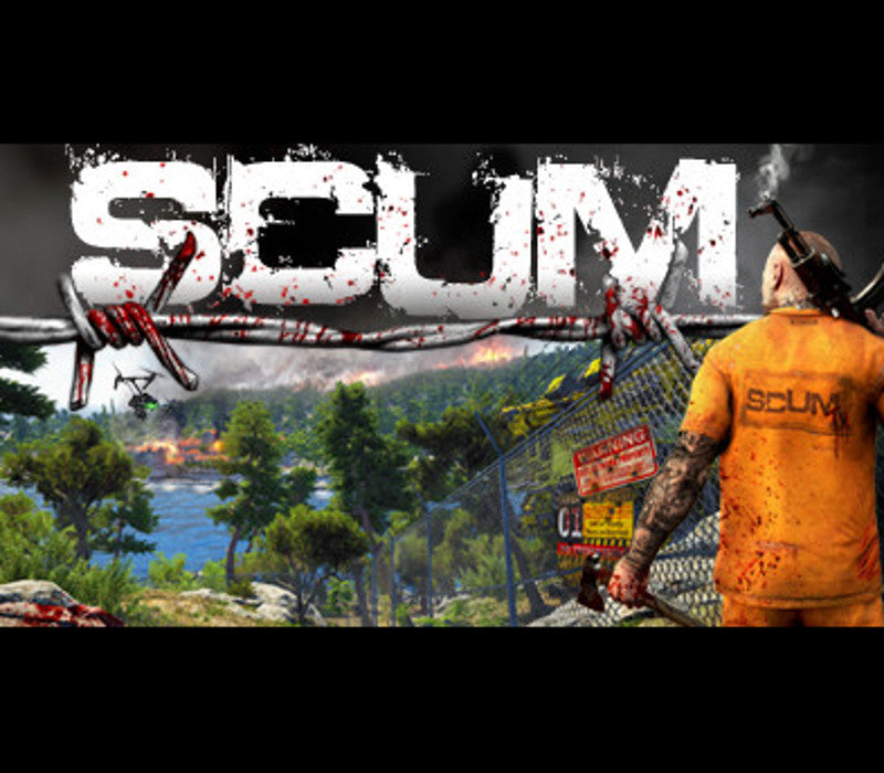 SCUM Steam CD Key