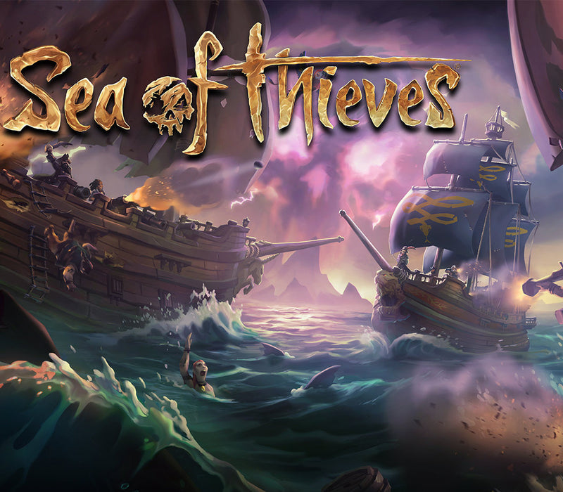 Sea of Thieves US XBOX One CD Key