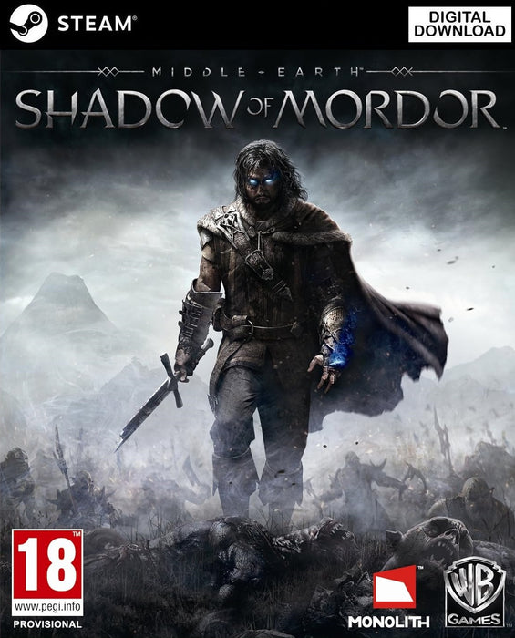 Middle-Earth: Shadow of Mordor Steam CD Key