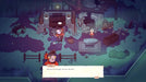 Vibrant scene from Ship of Fools on Steam, featuring quirky characters and charming hand-drawn environments outside the shipyard. Buy your Ship of Fools Steam Key now at RushGame.co and dive into an unforgettable roguelite journey!
