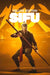 Cover art for Sifu Deluxe Edition Epic Games, presenting the main character poised with a staff against a vibrant yellow backdrop. Purchase your Sifu Epic Games Deluxe Edition Key at RushGame.co and join the ultimate kung fu journey with instant digital delivery!