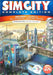 Image of the SimCity Complete Edition cover art featuring a futuristic cityscape, advanced skyscrapers, and vibrant city lights. Buy your SimCity Complete Edition CD Key for Origin at RushGame.co and unlock the full city-building experience with all DLC content.