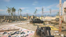 In-game screenshot from Six Days in Fallujah for PC Steam, featuring a first-person military shooter perspective in a war-torn urban environment. Get your instant Steam game code from RushGame.co and join the action now