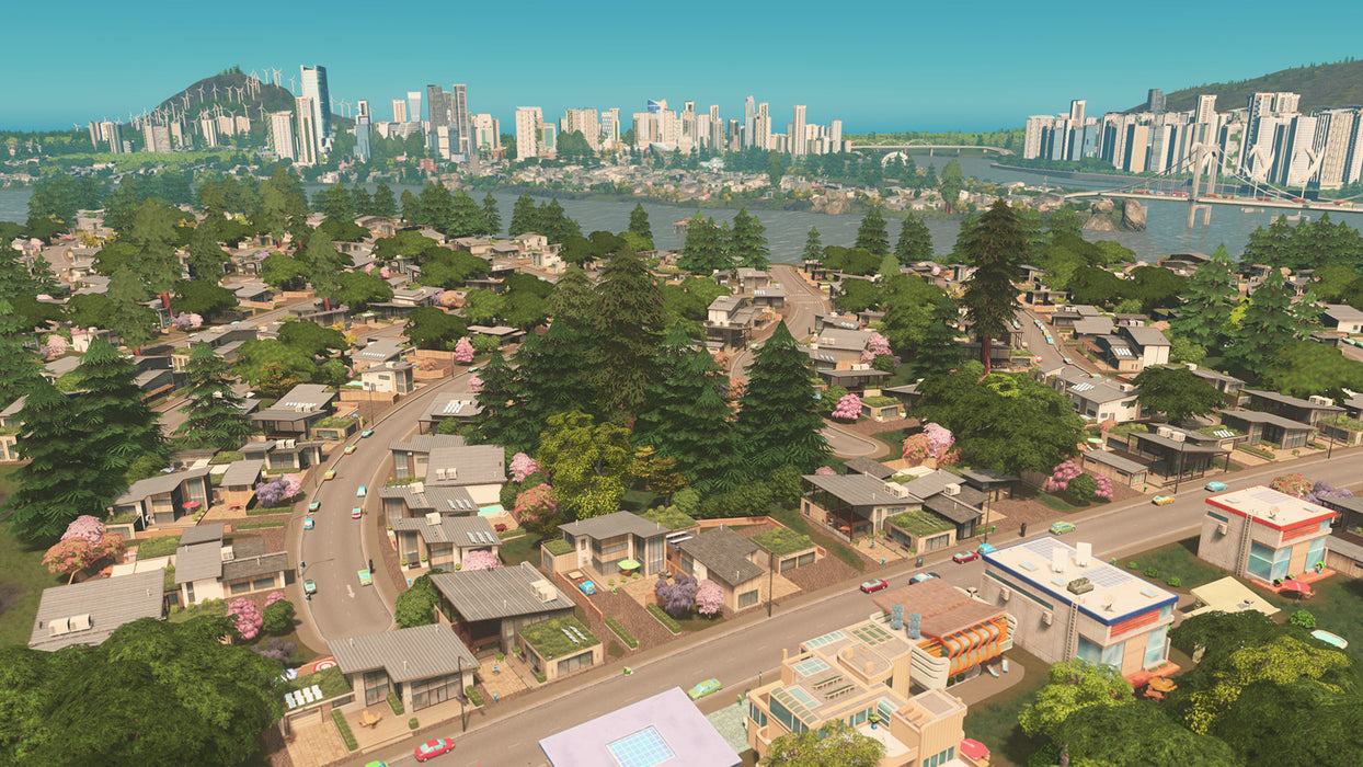 Cities: Skylines - Green Cities DLC Steam CD Key