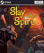 Official Slay the Spire Steam game cover art featuring the two main characters and the ominous spire in the background. Purchase your Slay the Spire Steam Key from RushGame.co for quick code delivery and enjoy this acclaimed deck-building roguelike