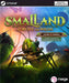 Smalland: Survive the Wilds Steam game cover with a hero riding a giant insect. Buy your Steam key at RushGame.co