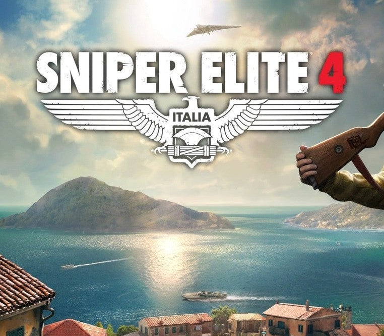 Sniper Elite 4 Deluxe Edition Steam CD Key