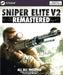 Cover art for Sniper Elite V2 Remastered Steam Key, featuring the iconic sniper protagonist in a war-torn cityscape, highlighting this digital game code available at RushGame.co. Buy your Steam key and experience the acclaimed sniper action today
