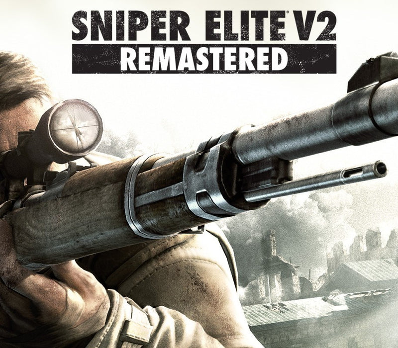 Sniper Elite V2 Remastered Steam CD Key