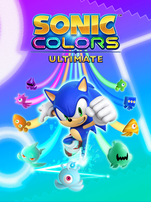 Sonic Colors: Ultimate Digital Deluxe XBOX Key US