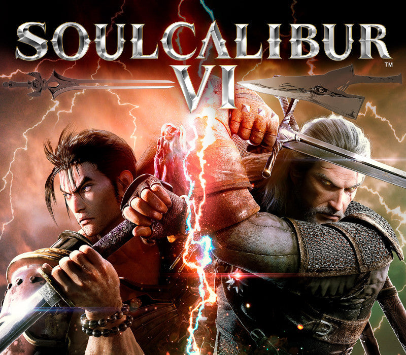 SOULCALIBUR VI Steam CD Key