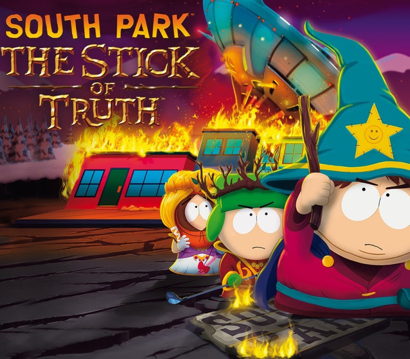 South Park: The Stick of Truth UNCUT Ubisoft Connect CD Key