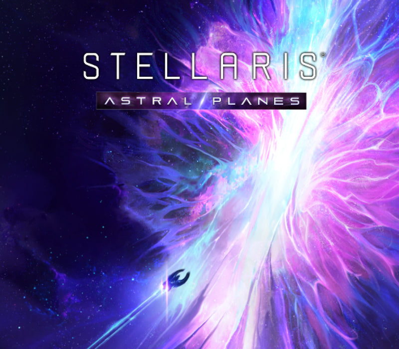 Stellaris - Astral Planes DLC Steam CD Key