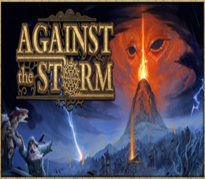 Against the Storm Steam CD Key