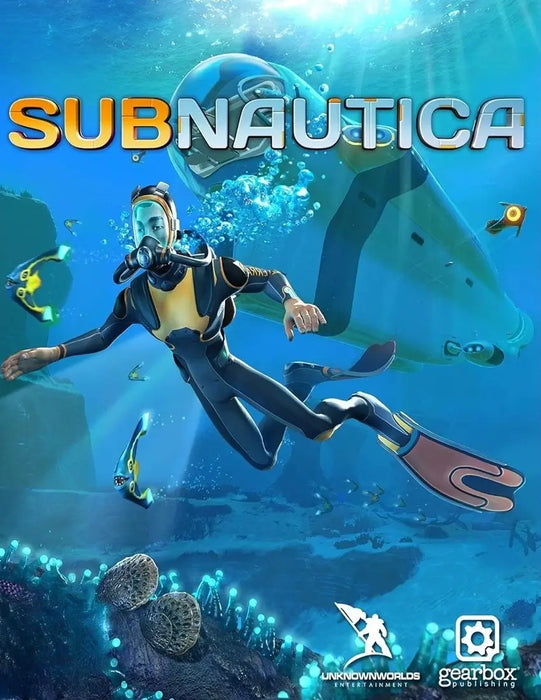 Subnautica Steam Key