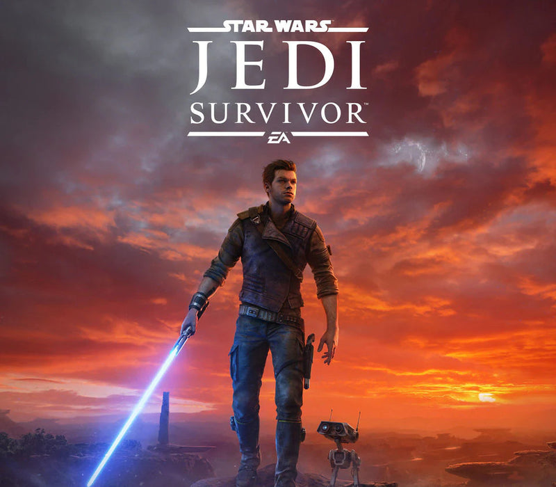 STAR WARS Jedi: Survivor Steam CD Key