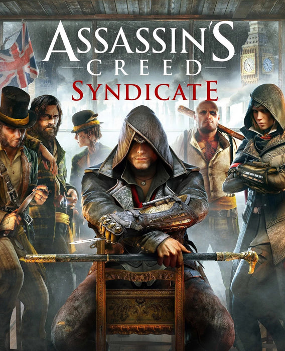 Assassin's Creed Syndicate Ubisoft Connect CD Key