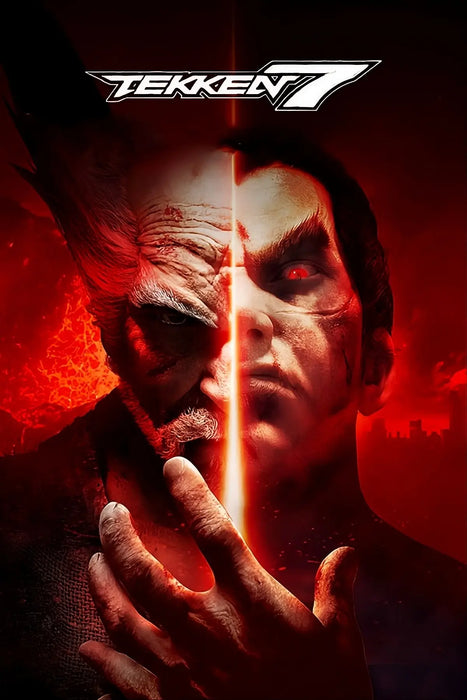 Tekken 7 Steam Key