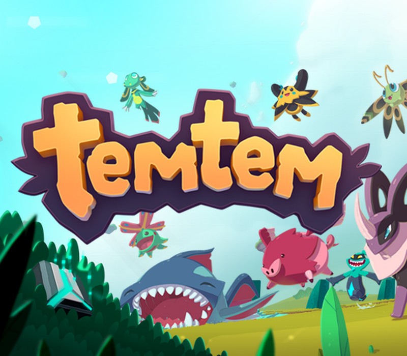 Temtem Steam CD Key