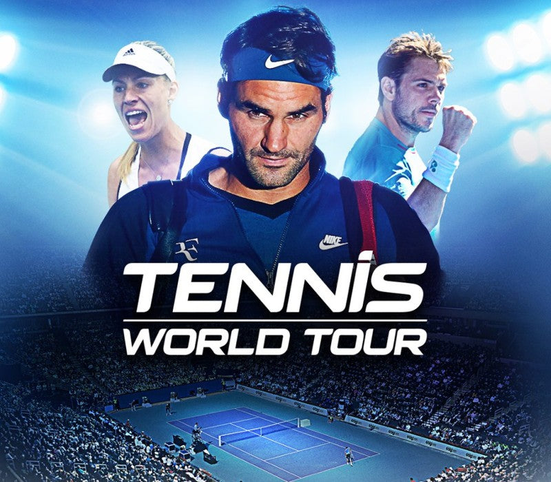 Tennis World Tour US XBOX One CD Key