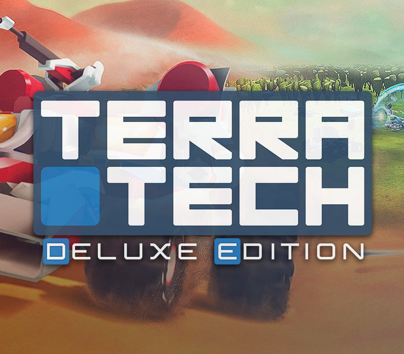 TerraTech Deluxe Edition Steam CD Key