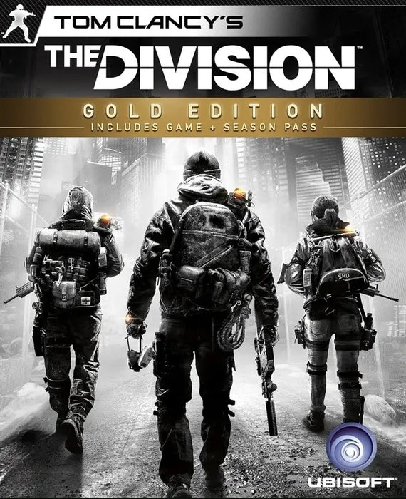 Tom Clancy's The Division Gold Edition Ubisoft Key