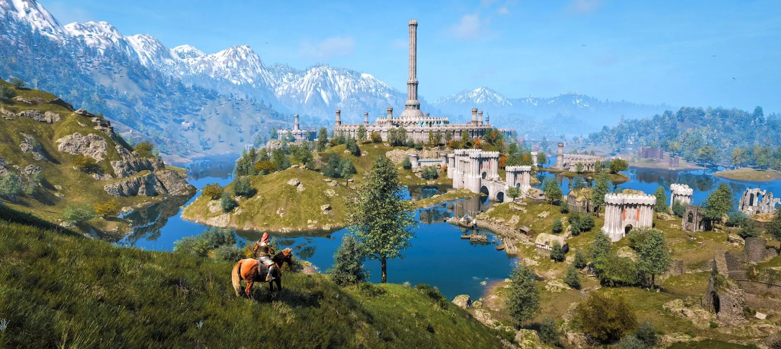 The Elder Scrolls IV Oblivion Remastered Steam Key