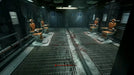 Terrifying in-game scene from The Outlast Trials Steam Key showing a test subject restrained in a dark room. Get the Steam key instantly at RushGame.co and experience the horror