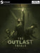 Cover art of The Outlast Trials Steam Key featuring the chilling horror theme. Buy the game key now at RushGame.co for instant digital delivery