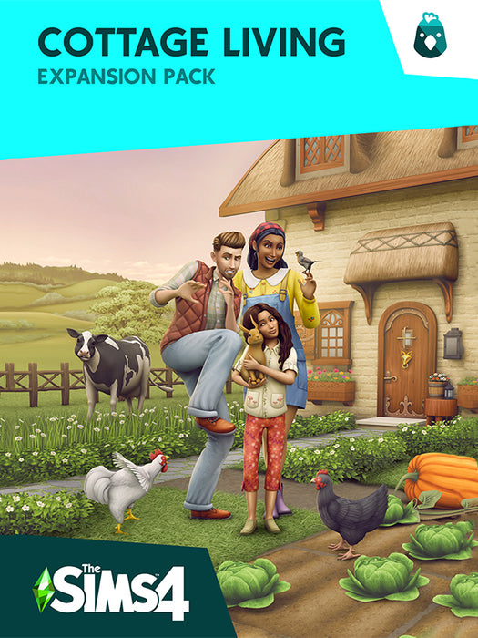 The Sims 4 Cottage Living Xbox Key