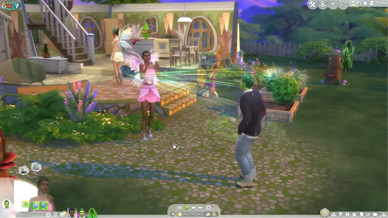 The Sims 4 Enchanted by Nature EA App/Origin Key PC