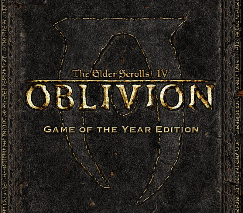 The Elder Scrolls IV: Oblivion GOTY Edition Steam CD Key