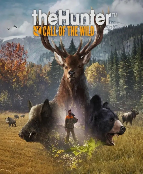theHunter Call of the Wild Steam Key