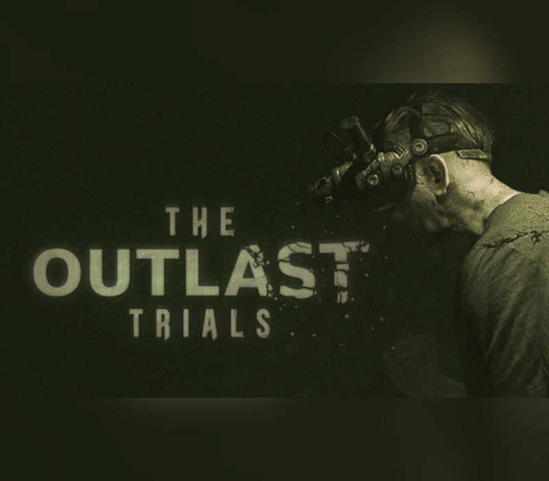 The Outlast Trials Steam CD Key